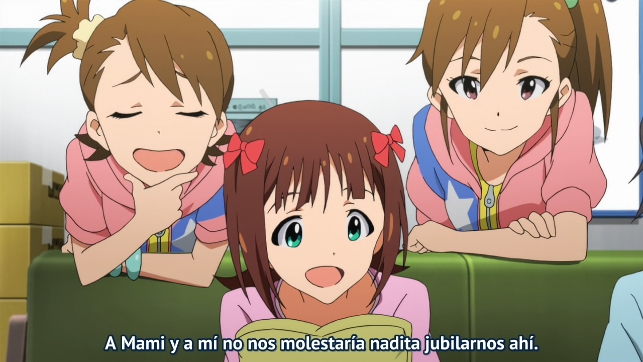 The iDOLM@STER: Shiny Festa (Sabishii Subs)